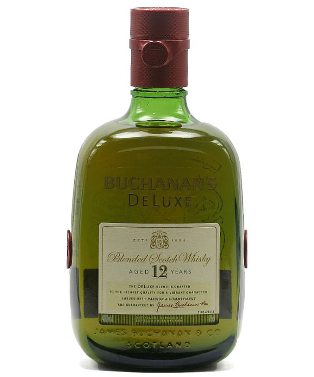 BUCHANAN'S DELUXE 12
