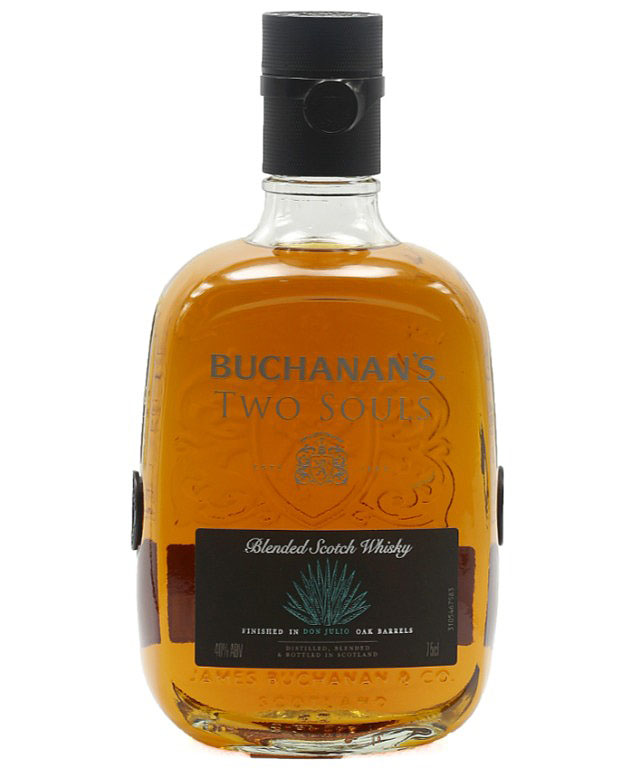 BUCHANAN'S TWO SOUL