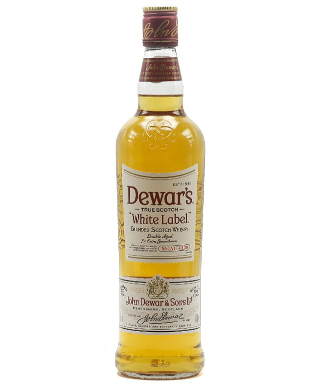 DEWAR'S 8