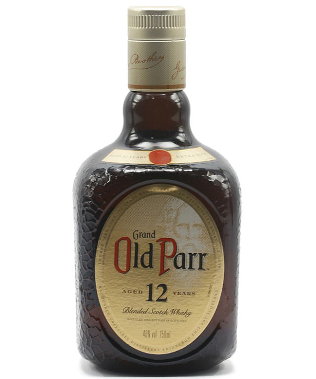 OLD PARR