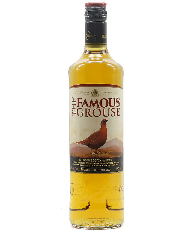 THE FAMOUS GROUSE