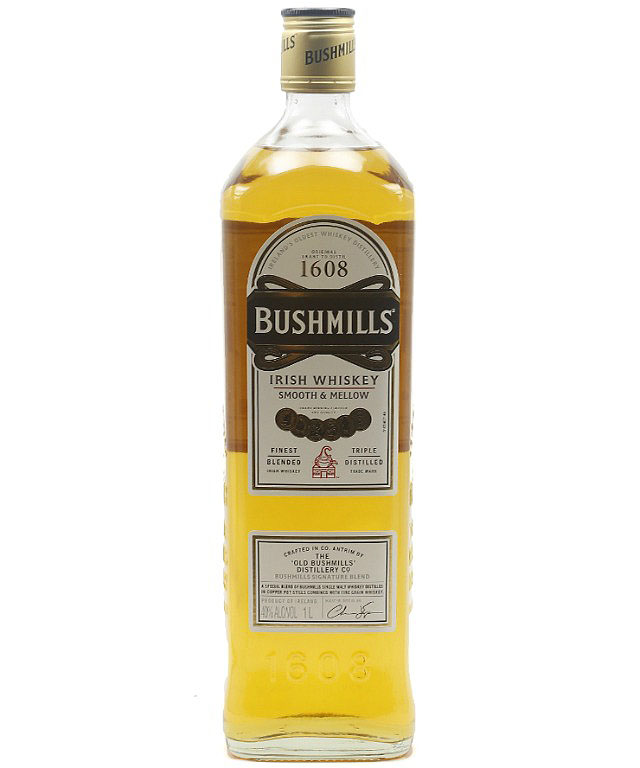 BUSHMILLS