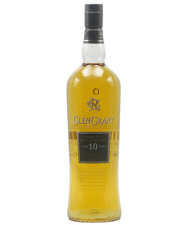 GLEN GRANT 10yr