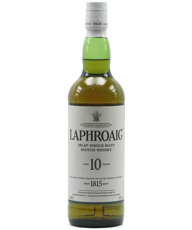 LAPHROIG 10yr