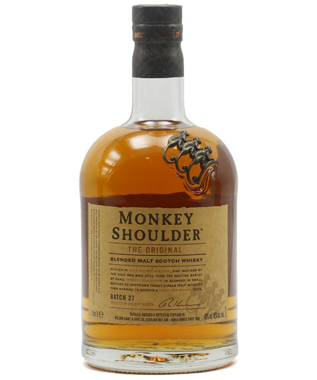 MONKEY SHOULDERS