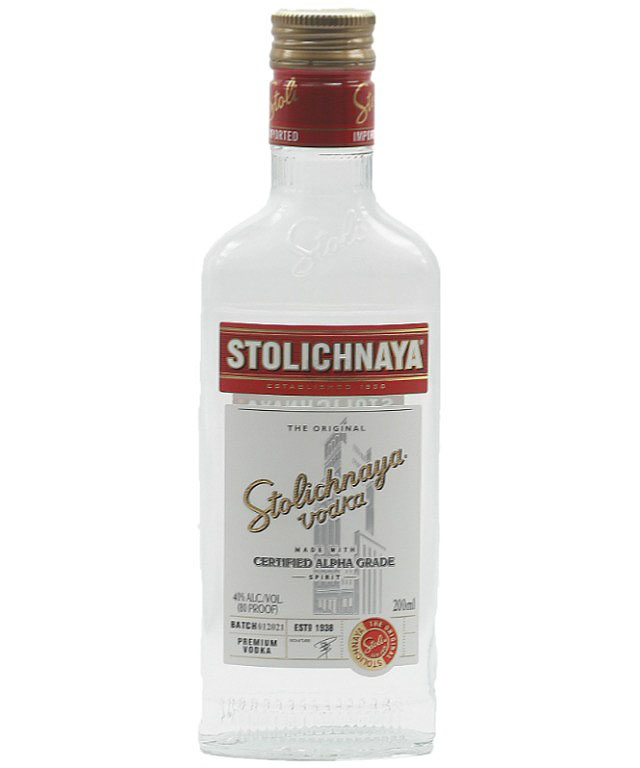 STOLICHNAYA