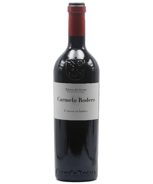 CARMELO RODERO 15 MESES