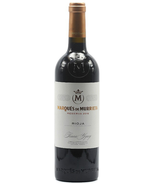 MARQUES DE MURRIETA