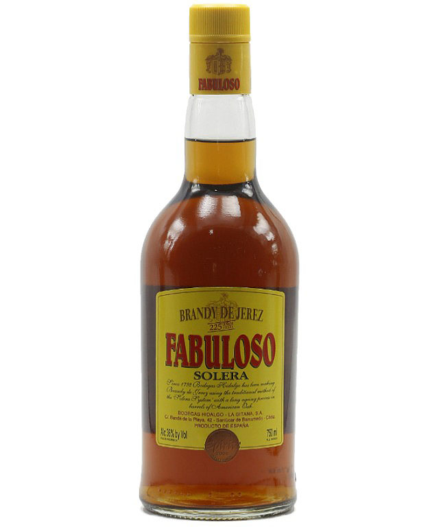 BRANDY FABULOSO