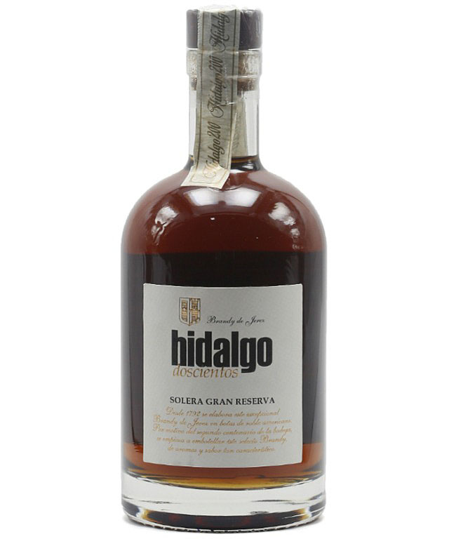 BRANDY HIDALGO 200