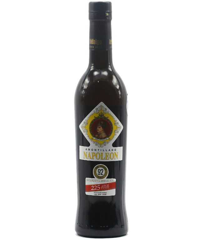 JEREZ GITANA NAPOLEON AMONTILLADO
