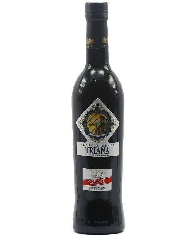 JEREZ GITANA TRIANA PEDRO XIMENEZ