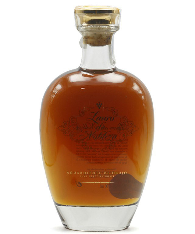 ORUJO RESERVA ESPECIAL 25 AÑOS LAURO