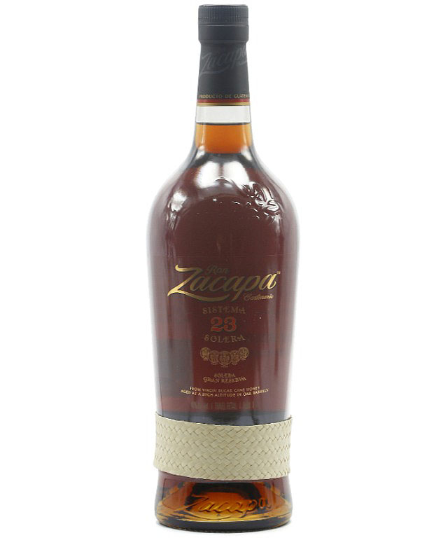 ZACAPA SOLERA CENTENARIO