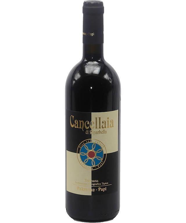 PAKRAVAN PAPI CANCELLAIA SUPER TUSCAN