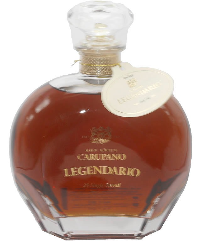CARUPANO LEGENDARIO