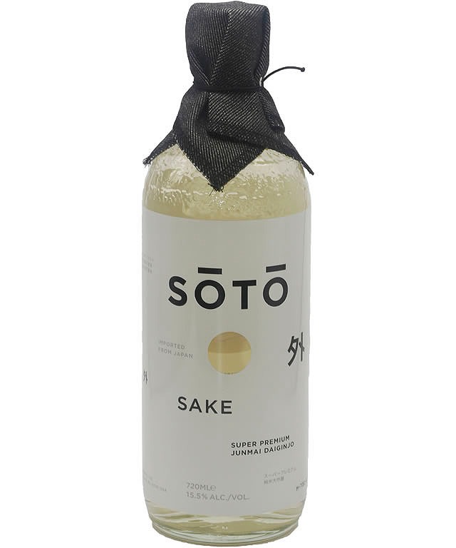 SOTO JUNMAI DAIGINJO WHITE
