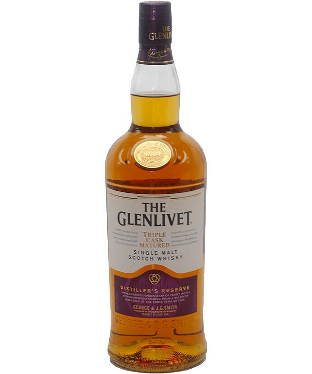 GLENLIVET DESTILLERS RESERVE