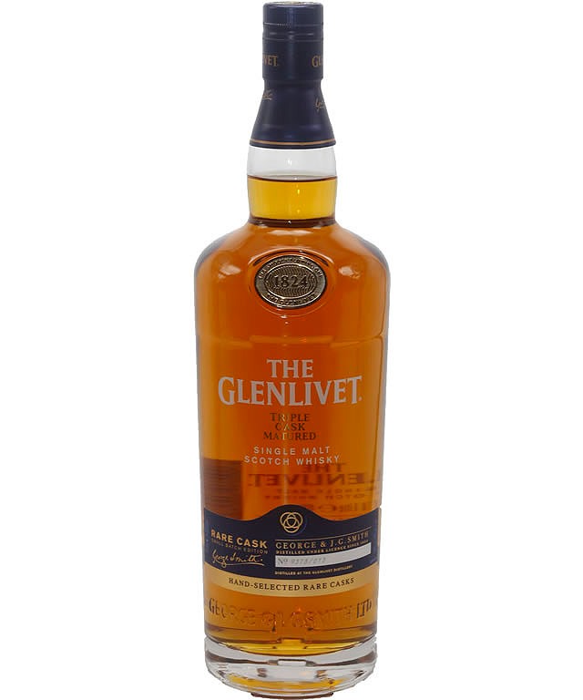 GLENLIVET MDR RARE CASK