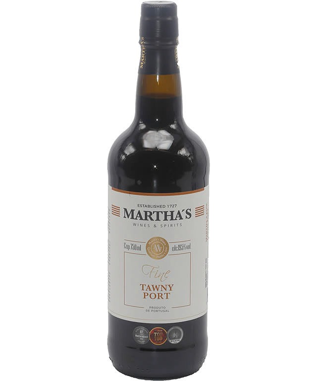 MARTHA'S WINE CLASSIC PORTO TWANY