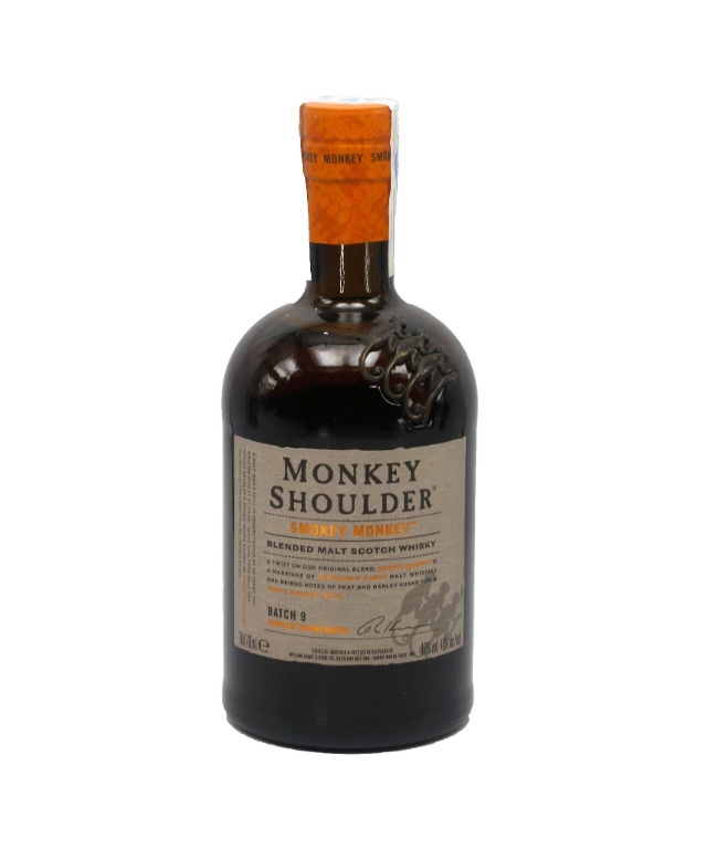 MONKEY SHOULDER SMOKEY MONKEY