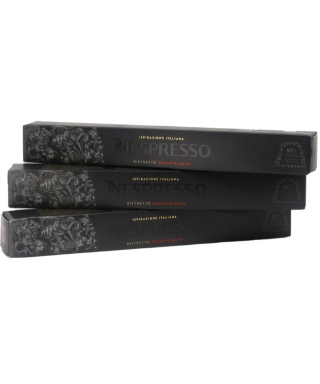 ISPIRAZIONE RISTRETTO ITALIANO DECAFFINATO