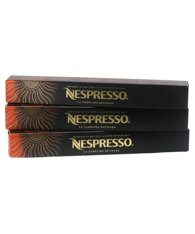 LA CUMPLIDA REFINADA- Limited Edition