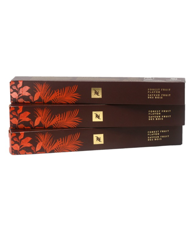 FOREST FRUIT FLAVOR - Limited Edition