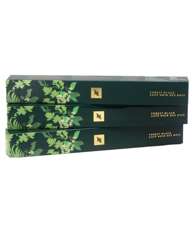 FOREST BLACK - Limited Edition