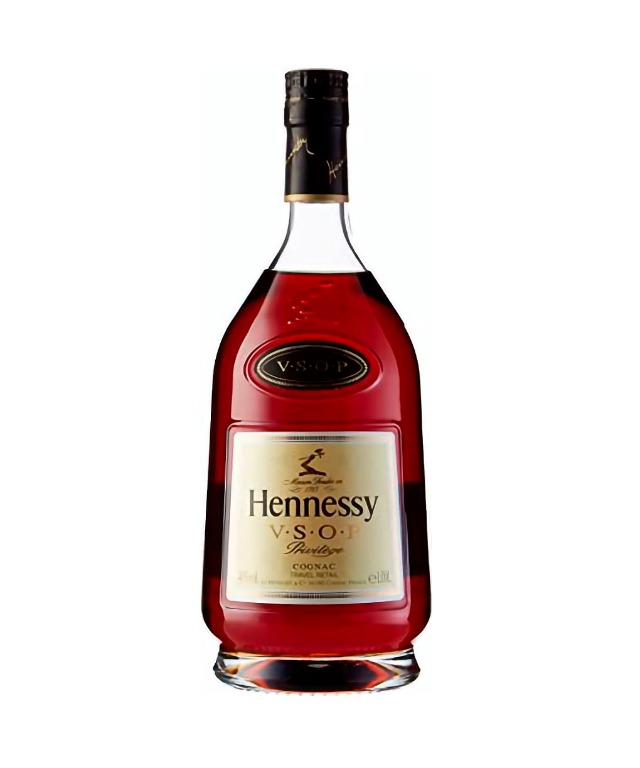 COGNAC HENNESSY V.S.O.P
