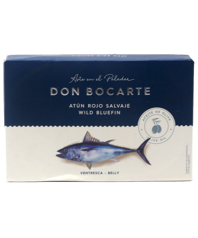 ATUN ROJO SALVAJE DON BOCARTE