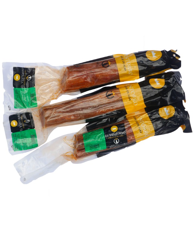 LOMO RESERVA PLATA IBERICOS DE ALBA