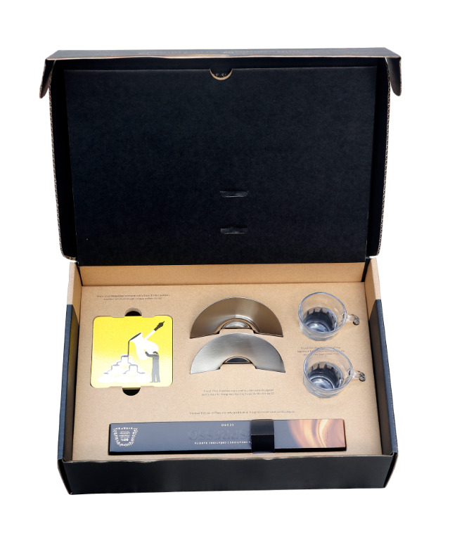 NESPRESSO WELCOME KIT