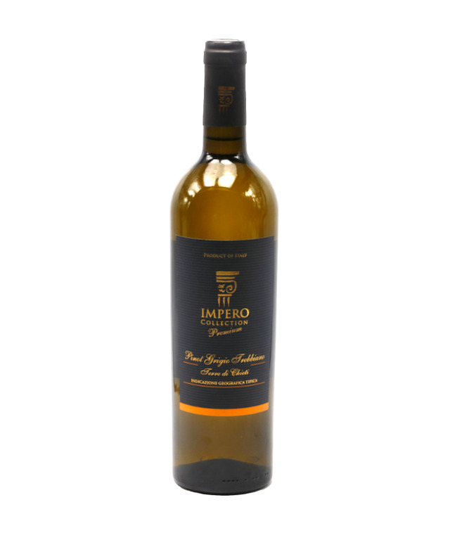 IMPERO COLLECTION TREBIANO / PINOT GRIGIO