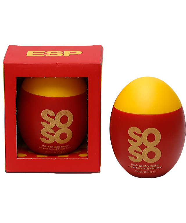SAL SABOR ESPAÑOL SOSO
