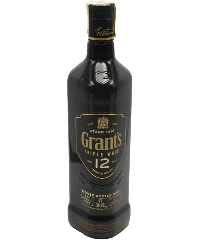 GRANTS TRIPLE WOODS 12