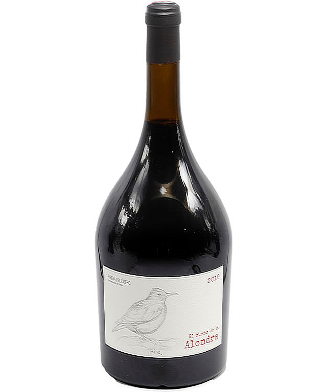 EL SUEÑO DE LA ALONDRA