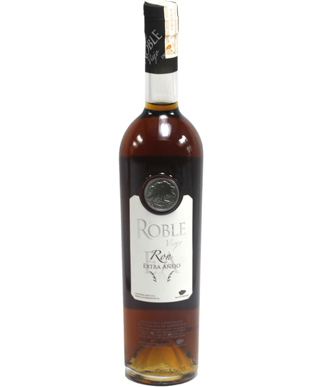 ROBLE VIEJO EXTRA AÑEJO