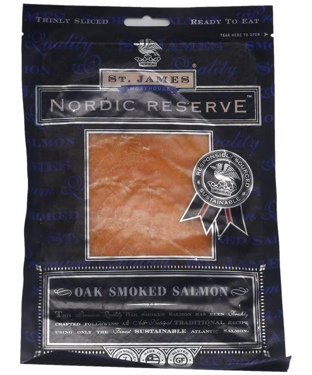SALMON ST. JAMES NORDIC RESERVE