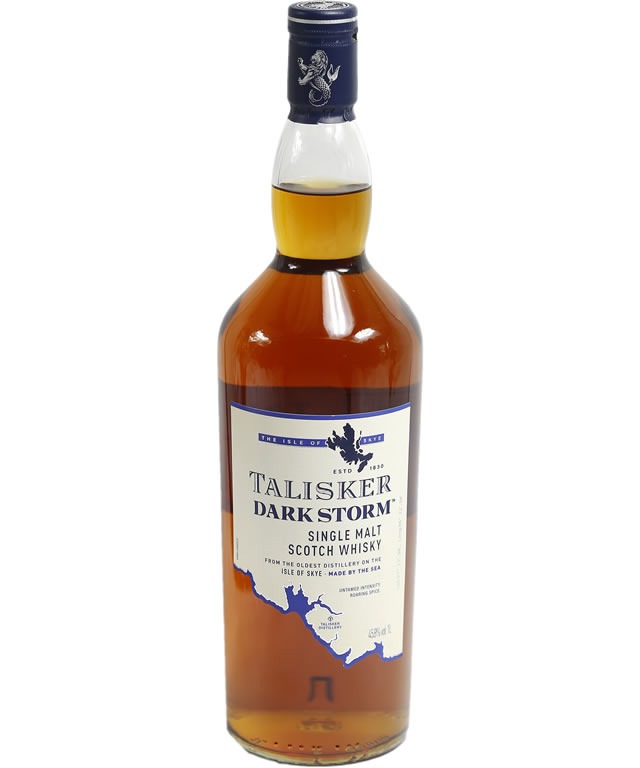 TALISKER DARK STORM