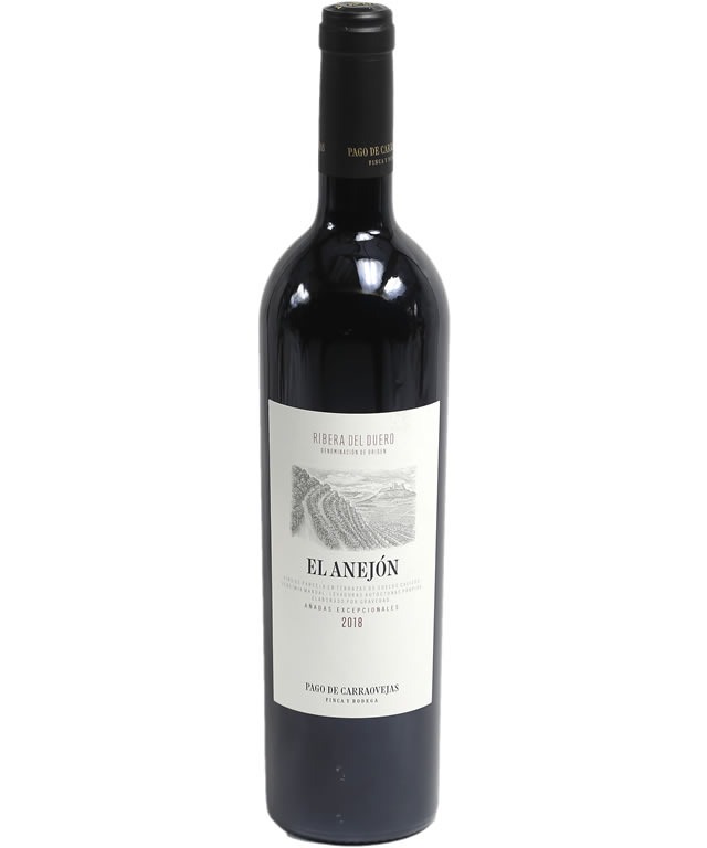 PAGO CARRAOVEJAS EL AÑEJON