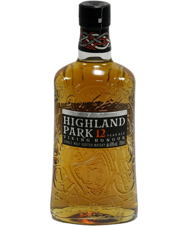 HIGHLAND PARK 12 yr