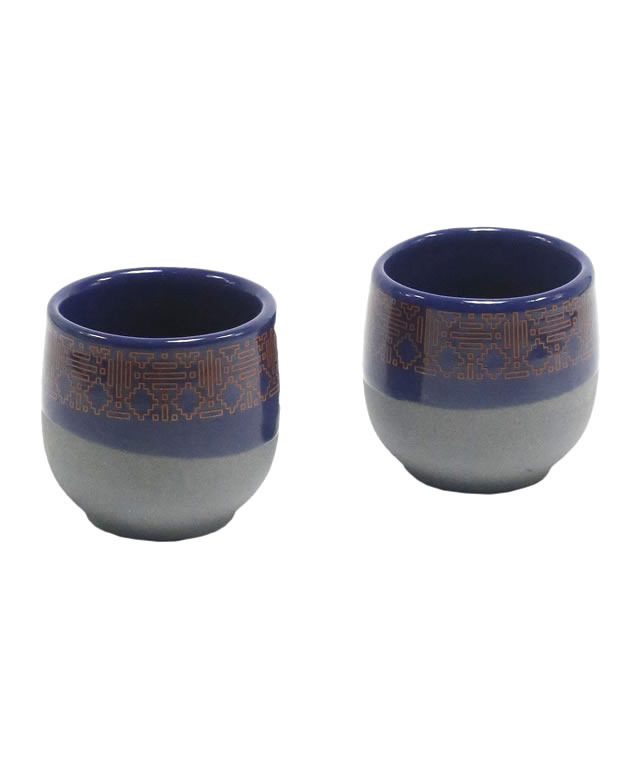 RECYCLAY ESPRESSO CUPS