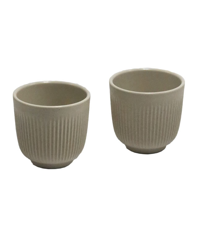 NUDE ESPRESSO CUPS