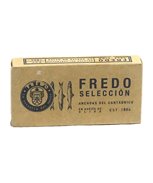 ANCHOAS FREDO RR50