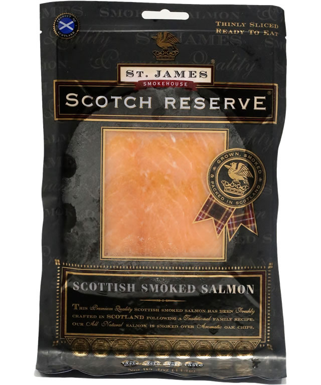 SALMON ST. JAMES SCOTH RESERVE