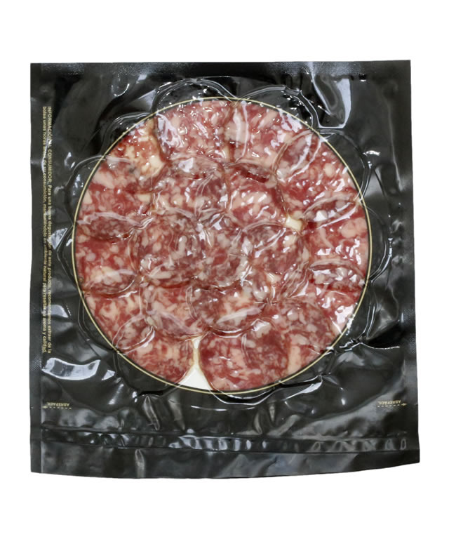 SALCHICHON CULAR IBERICO