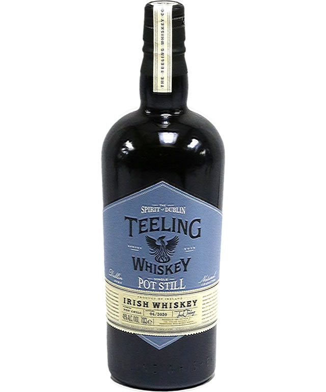 TEELING WHISKEY SINGLE POT STILL