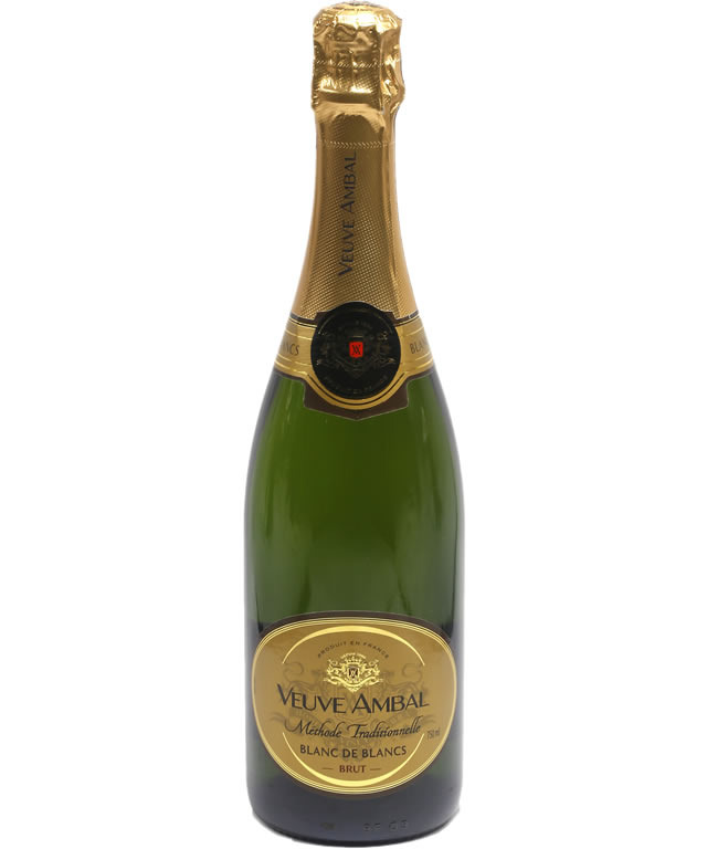 VEUVE AMBAL BLAC DE BLANCS