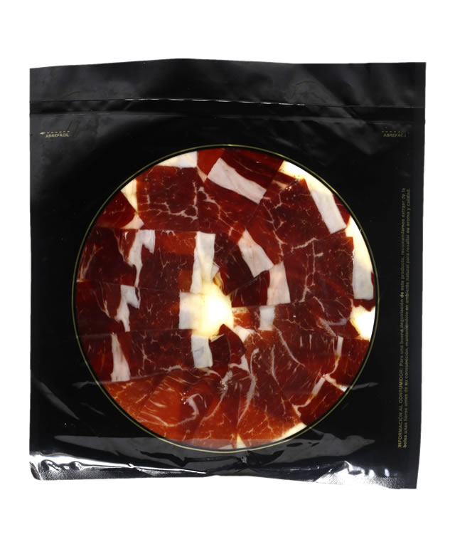 PALETA DE CEBO DE CAMPO IBERICO 50%